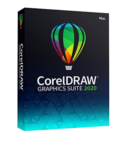CorelDRAW Graphics Suite 2020 for Macダウンロード版を購入 - FLOX.JP