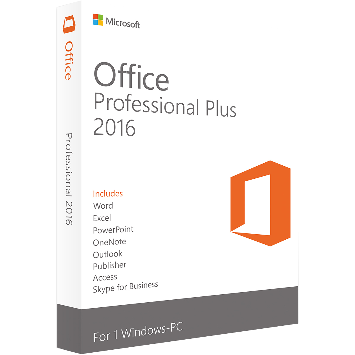 Microsoft Office 2016 Professional Plusダウンロード版 プロダクト 